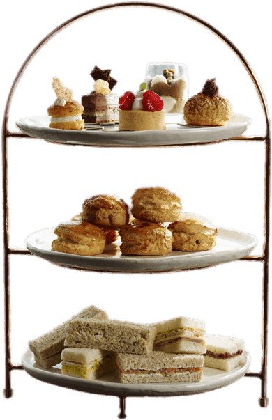 Afternoon Tea - Afternoon Tea At Oblix Shard (640x640), Png Download