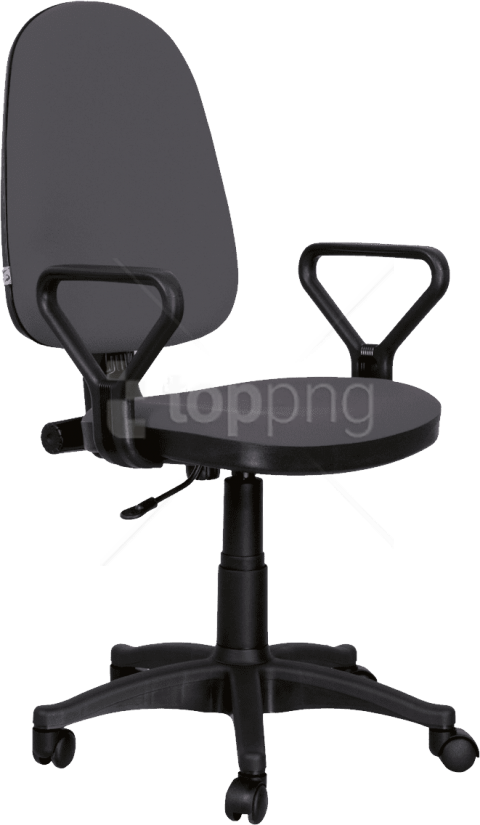Free Png Chair Png Images Transparent - Adjustable Computer Chair (480x825), Png Download