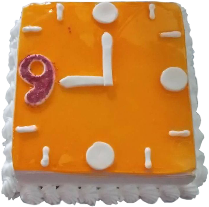 Birthday Fancy Cake - Birthday Cake (752x790), Png Download