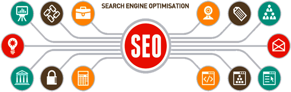 Seo-banner - Off Page Optimization Icon (1870x689), Png Download