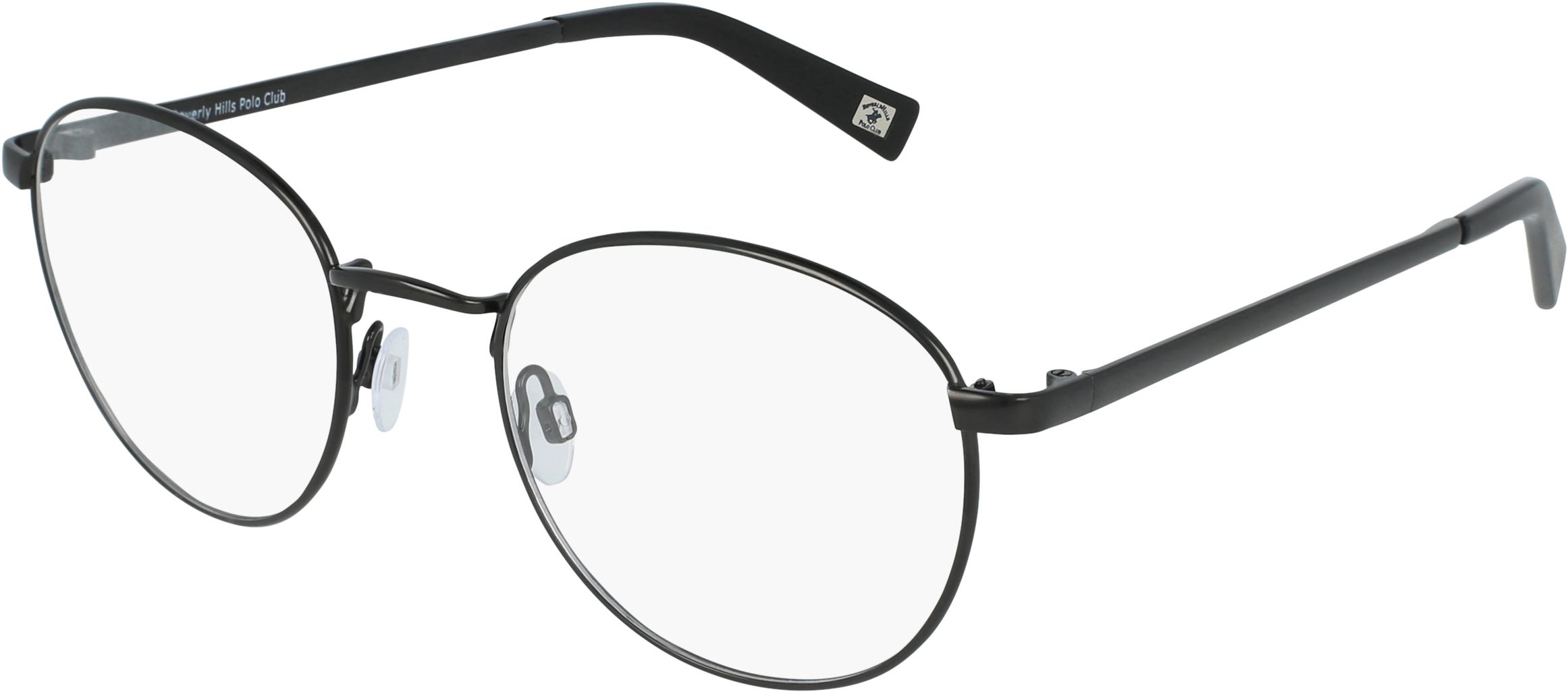 B Bhpc 78 Women's Eyeglasses - Beverly Hills Polo Club Glasses (2500x1400), Png Download