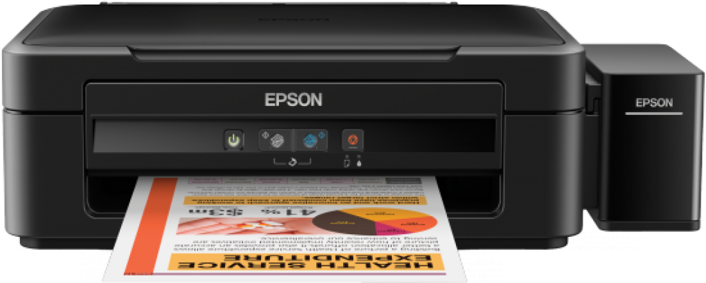 Epson Printer Latest Model (1024x768), Png Download