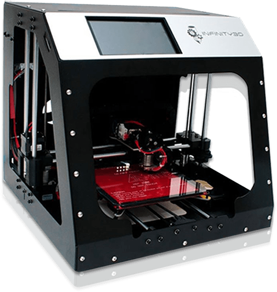 3d Printers - Machine Tool (660x600), Png Download