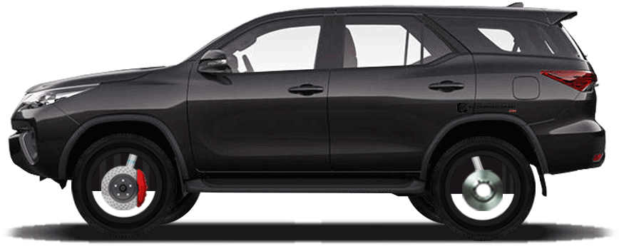 Slide Background - Toyota Fortuner Price In Nepal (988x350), Png Download