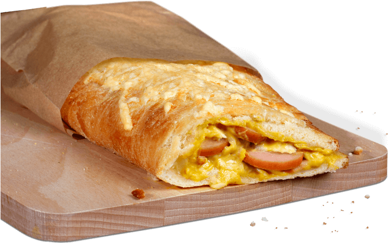Earlier This Month In France, Domino's Released Two - Fast Food (800x550), Png Download