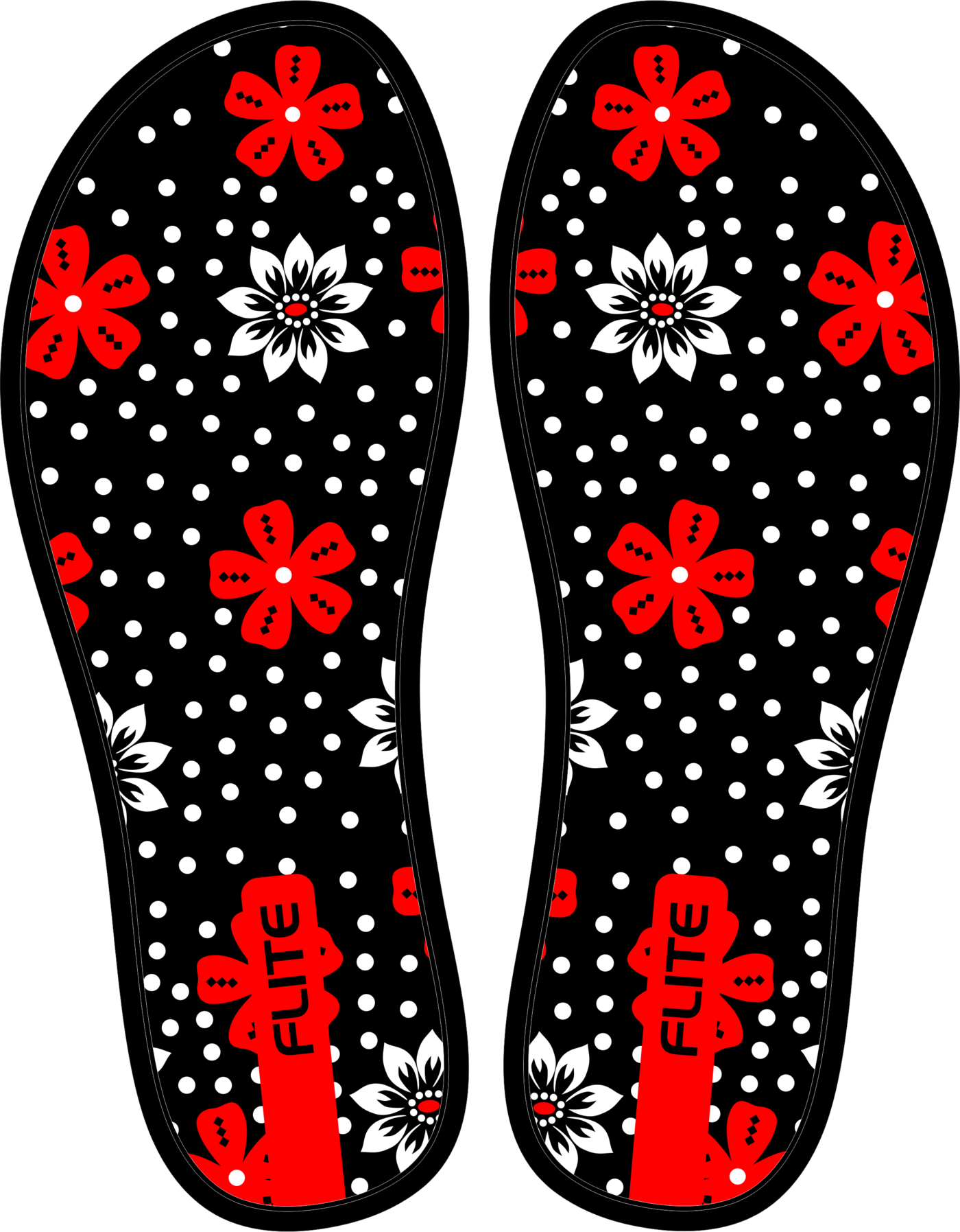 Snigdha Kesarwani - Flip-flops (1400x1795), Png Download