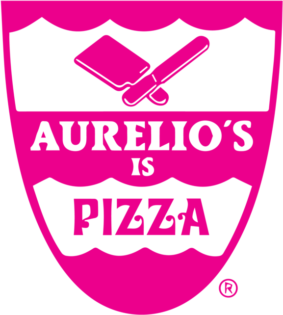 Logo-01 - Aurelio's Pizza Logo (1000x773), Png Download