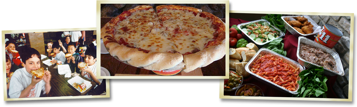 Come And Dine In And Watch Sports On Our Six Hd Tv's - Flatbread (1176x375), Png Download