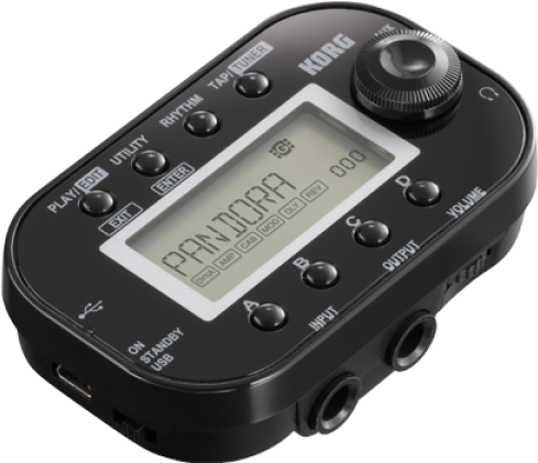 Korg Pandora Mini (1200x1200), Png Download