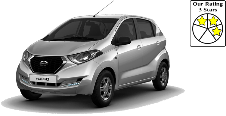 The Datsun Redi-go Is The Third Car From The Japanese - Datsun Redi Go Colours (800x406), Png Download