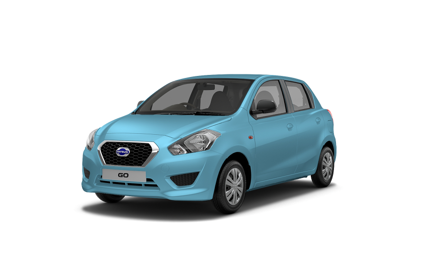 Datsun Go - Nissan Go Price In Kerala (1500x580), Png Download