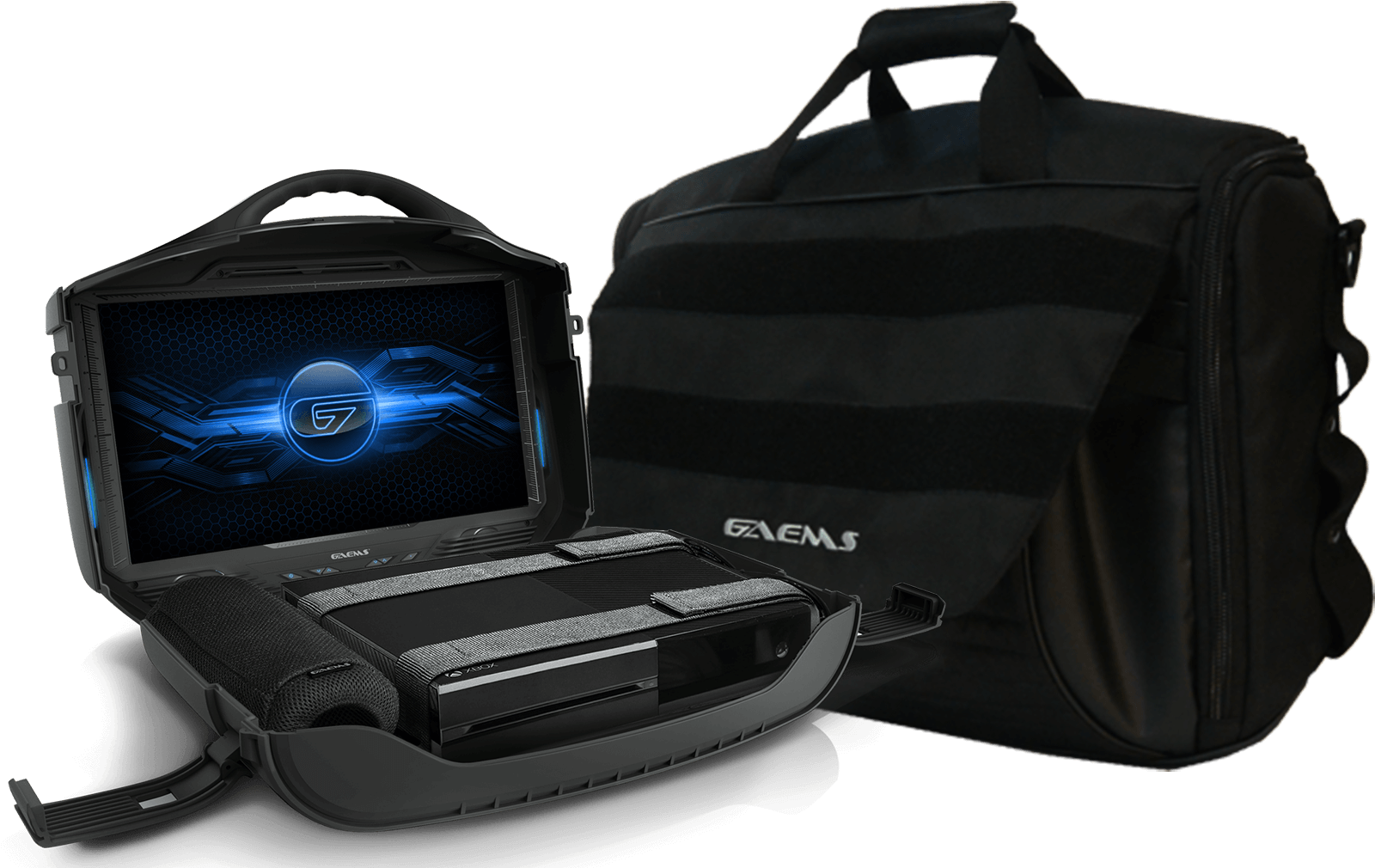 Portable Xbox Case (1696x1019), Png Download