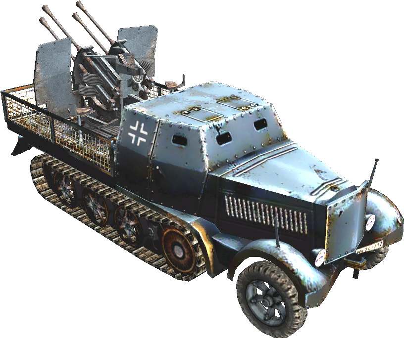 Sdkfz 7 1 - Nurol Ejder (1920x1080), Png Download