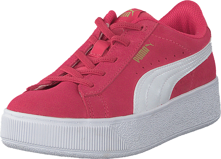 Puma Vikky Platform Ac Ps Paradise P - Skate Shoe (705x507), Png Download