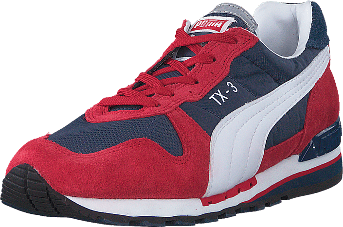 Puma - Tx-3 - Sneakers (705x467), Png Download