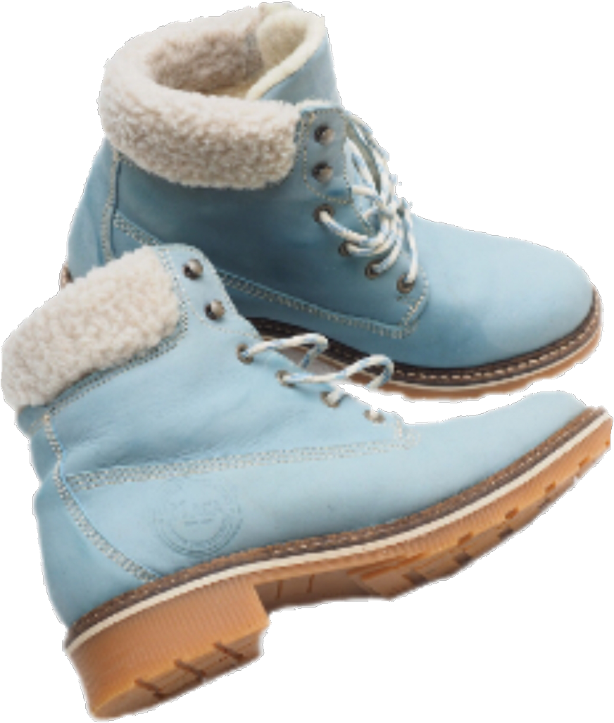 #shoes #png #aesthetic #moodboard #nichememe #nichememes - 2019 Trendy Winter Women Boots (1024x1816), Png Download