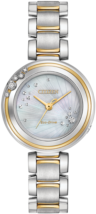 Citizen Watch Em0464 59d (750x750), Png Download