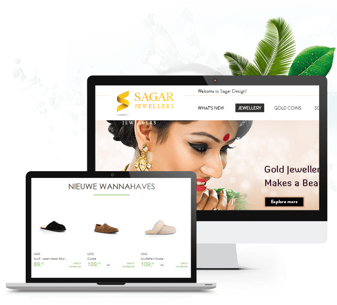 Classic Asp Development - Website (703x628), Png Download