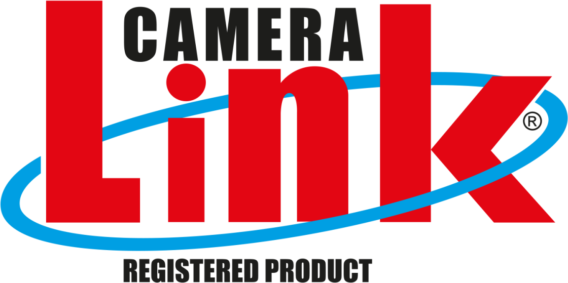 Camera Link Logo (1150x616), Png Download