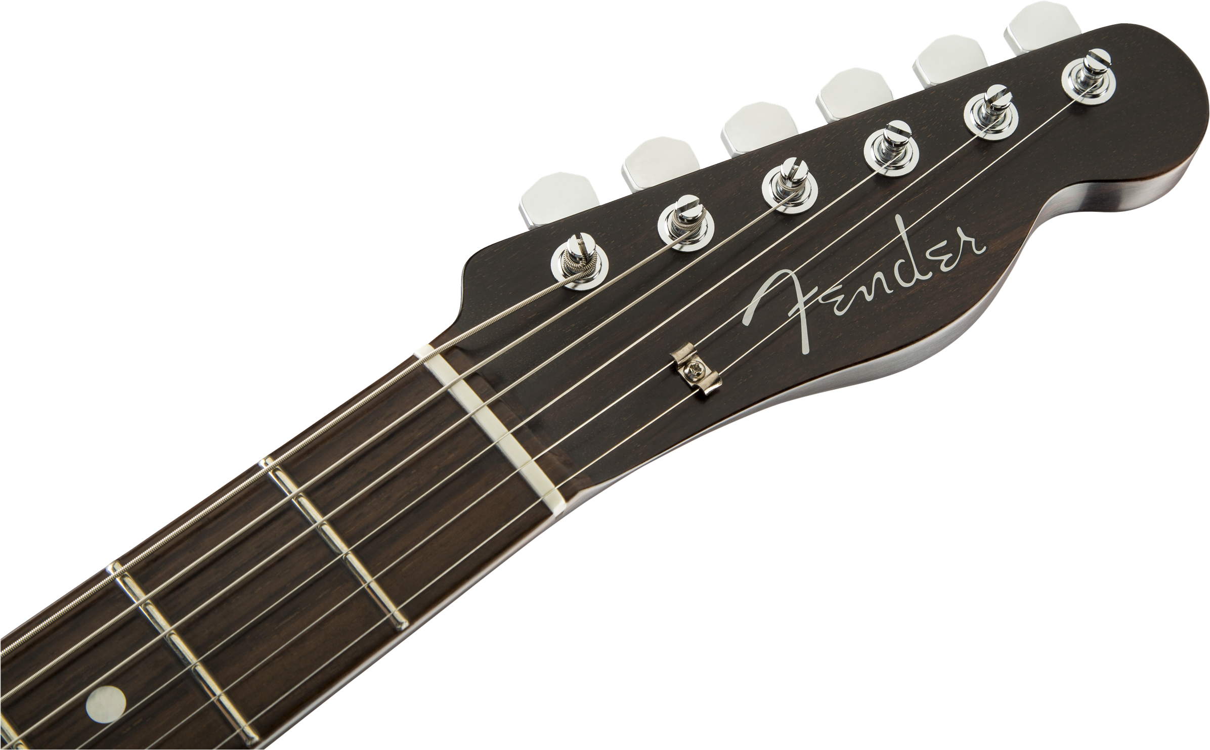 Hover To Zoom - George Harrison's Rosewood Telecaster (2400x1491), Png Download