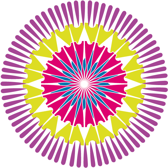 Flags Of Malawi And India - Snake Illusory Motion Black And White (595x842), Png Download