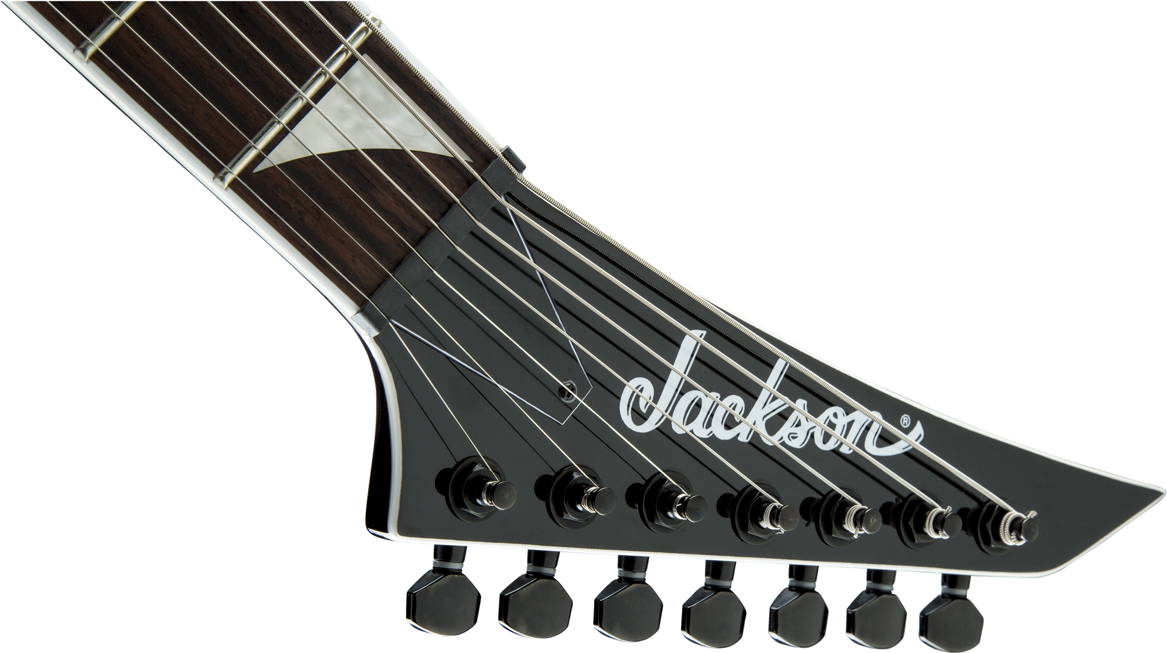 The Jackson X Series Rhoads Models Continue The Metal - Electric Guitar (2400x1347), Png Download