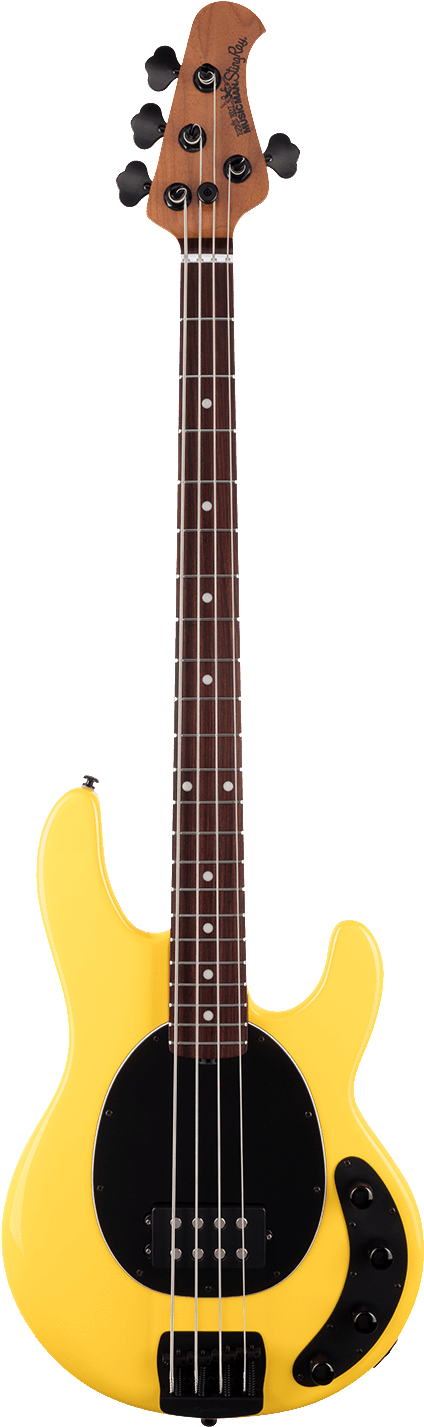 Ernie Ball Music Man Stingray Special - Music Man Stingray (550x1500), Png Download