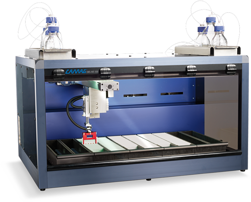 Camag Dbs-ms - Camag Dbs Ms 500 (816x680), Png Download