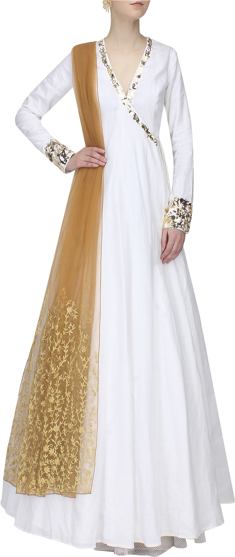 #perniaspopupshop #nikhilthampi #classy #eveningwear - Gown (1240x1860), Png Download