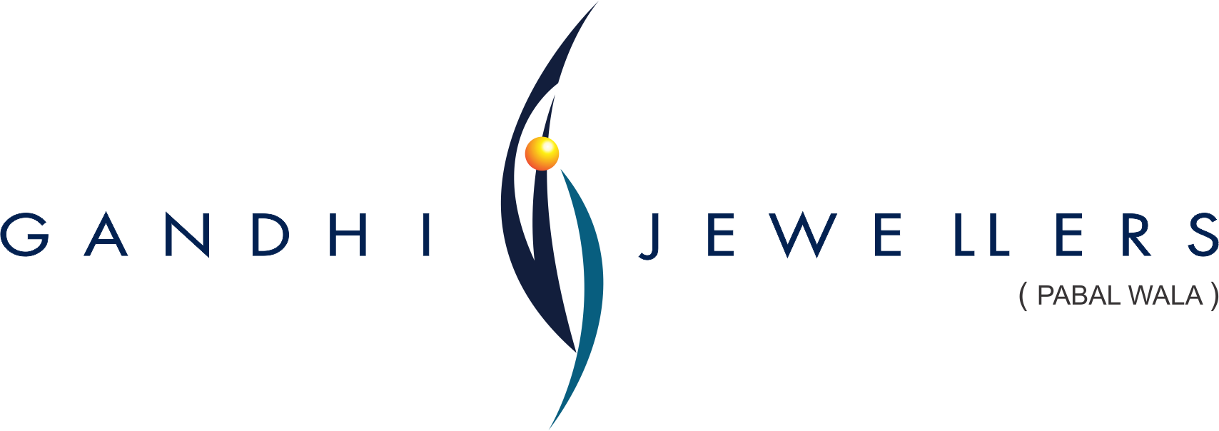 Gandhi Jewellers Pune - Graphic Design (1708x604), Png Download