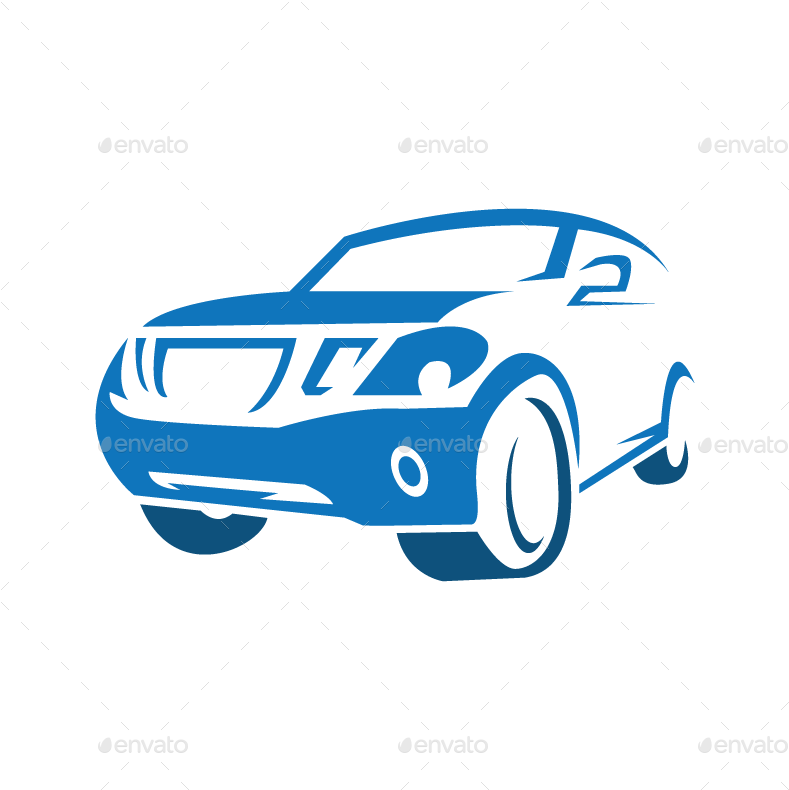 Car Car2 - 4wd Car Logo (800x800), Png Download