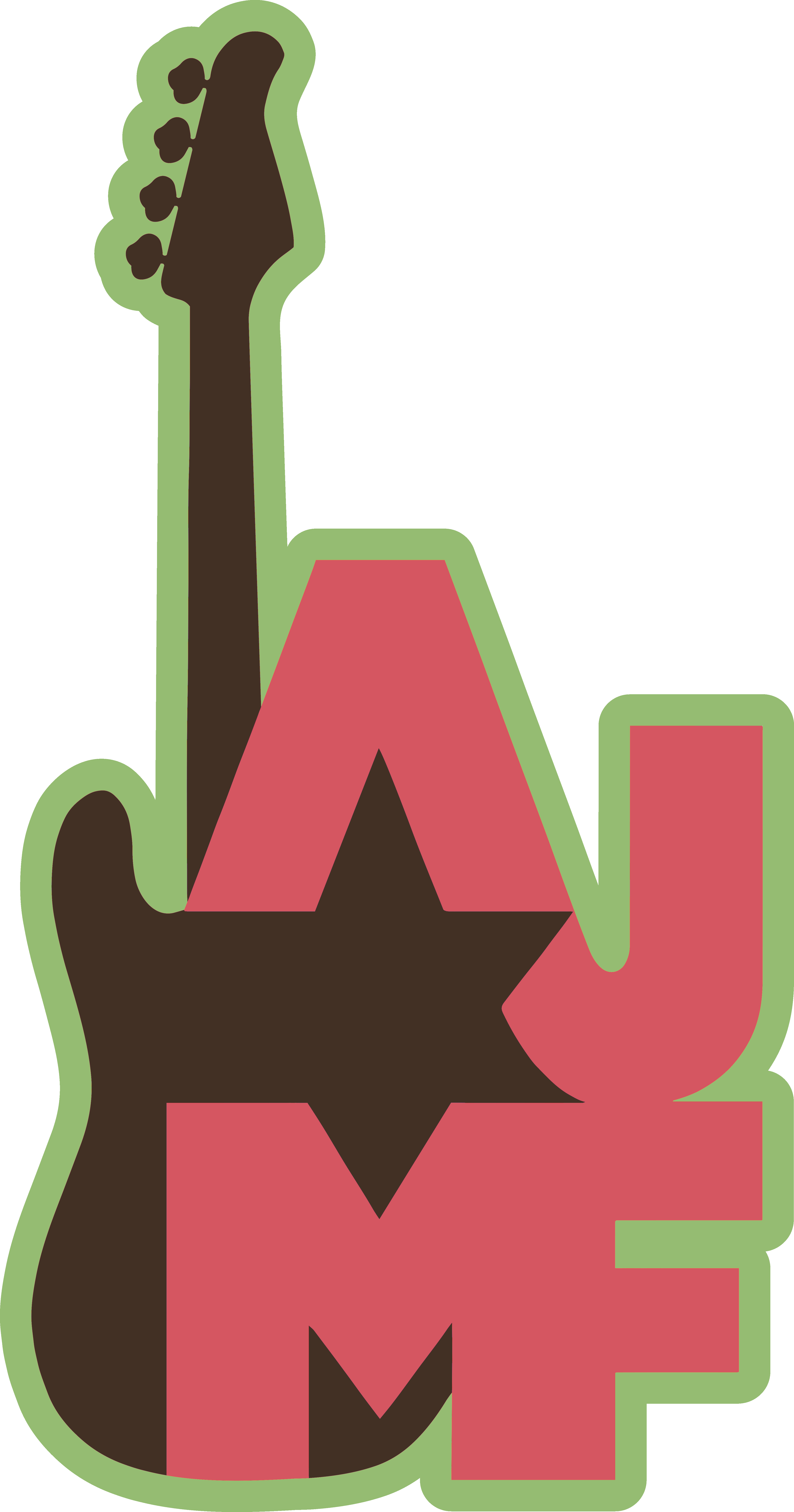 Image Transparent Stock Atlanta Music Festival Inspiring - Atlanta Jewish Music Festival Logo (4263x8115), Png Download