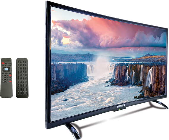 Led-backlit Lcd Display (600x600), Png Download