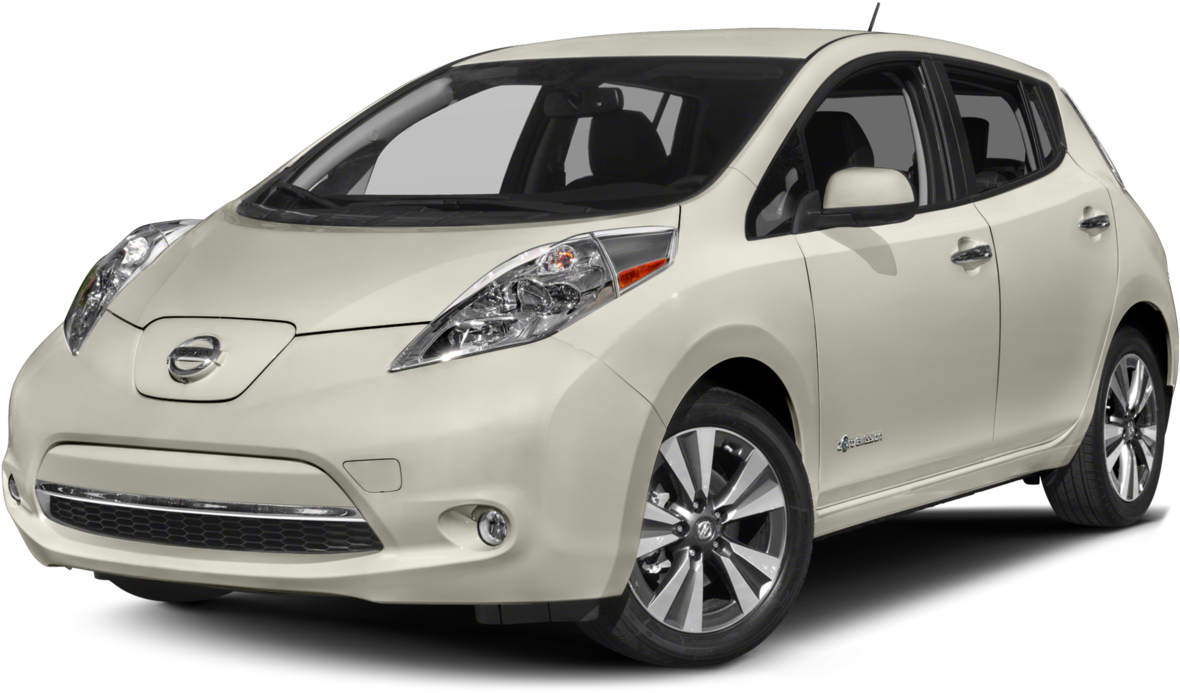 2018 Nissan Leaf - Nissan Leaf Car (1280x960), Png Download