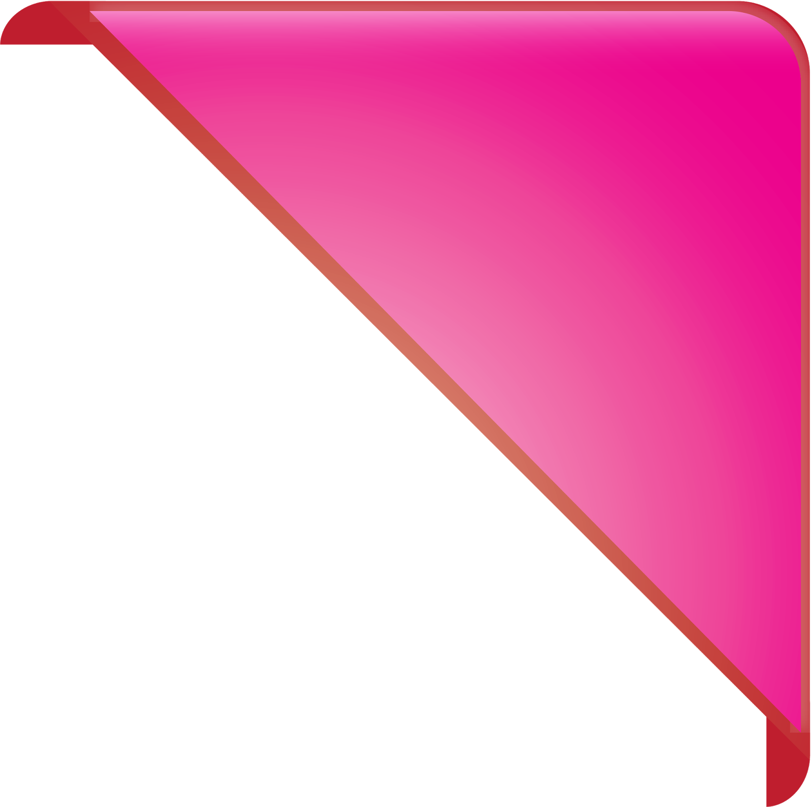 All New Ribbons Png Effects Part 2 Mafia Png World (1600x1590), Png Download