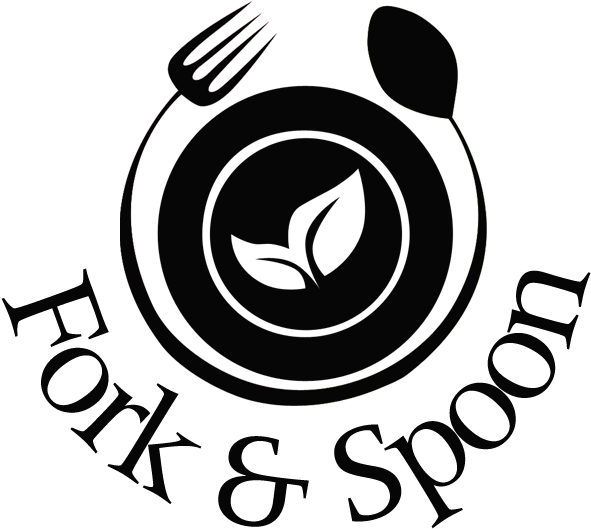 Elegant, Traditional, Restaurant Logo Design For Fork - Graphic Design (1200x1000), Png Download