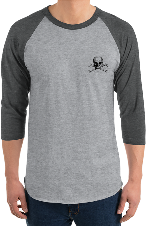 Mma Yale Bonesmen T-shirt Manmade Apparel Mens (1000x750), Png Download