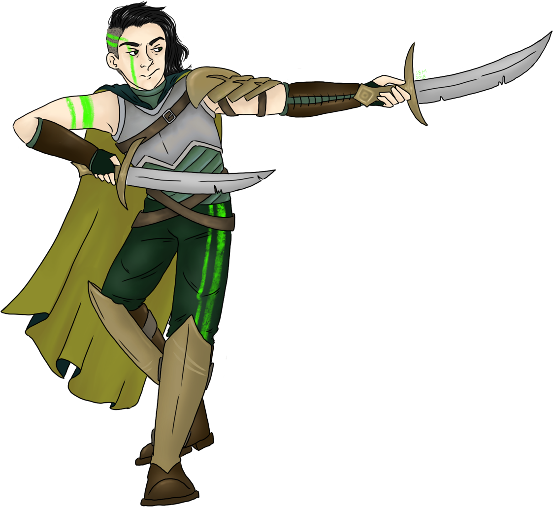 Gladiator Loki Au 💚 - Gladiator Loki Au (1280x1280), Png Download
