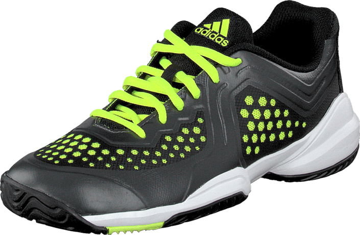 Adidas Sport Performance Counterblast 7 J Core Black/yellow/night - Adidas (705x460), Png Download