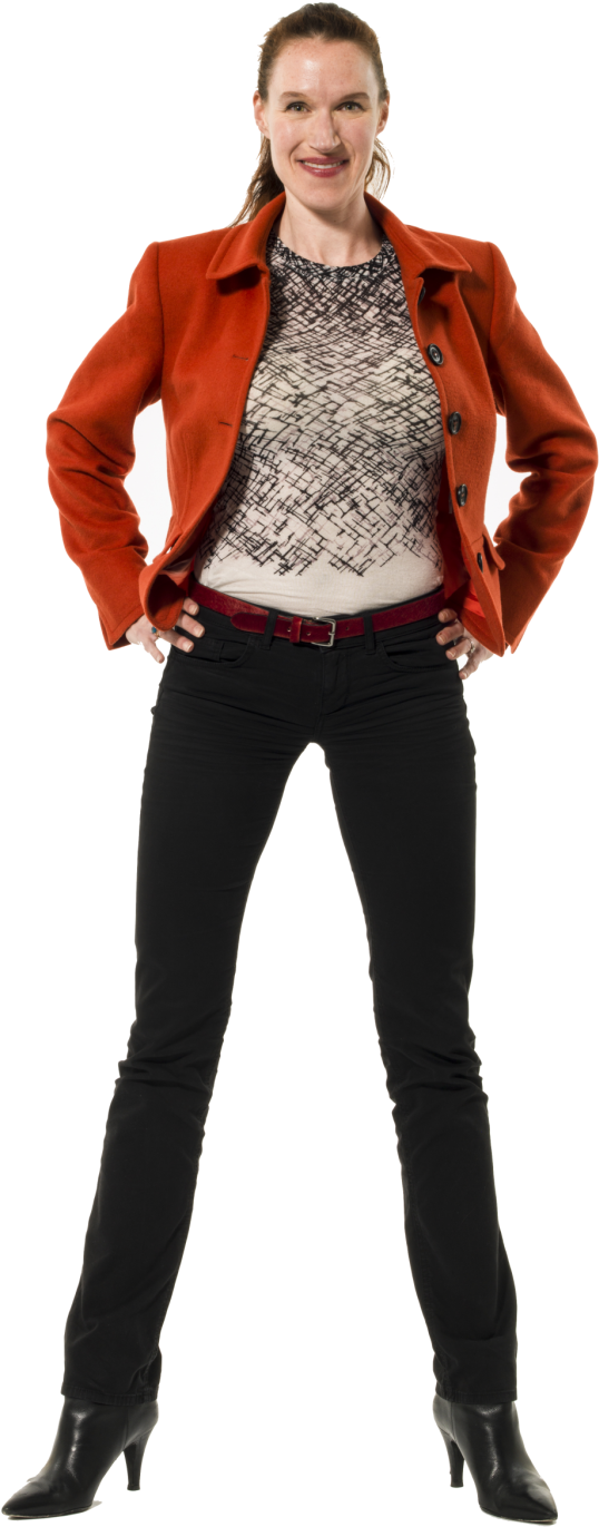 Meet The Changemakers - Girl (1200x1600), Png Download