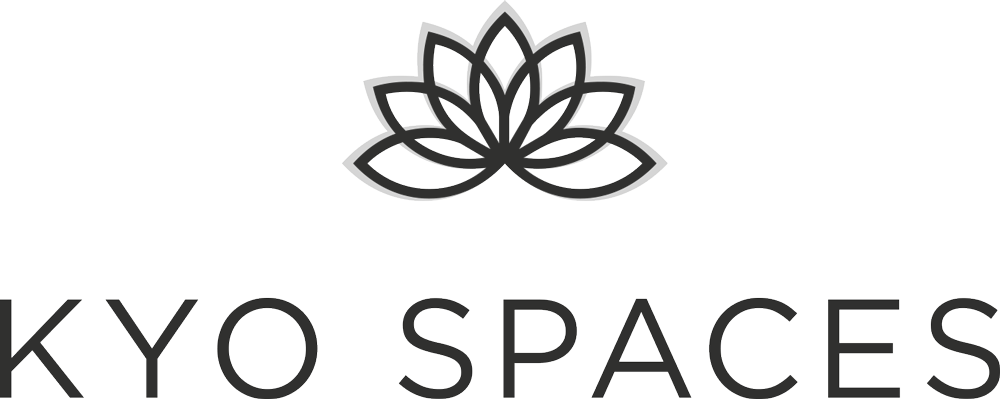 Kyo Spaces Logo - Line Art (1000x399), Png Download