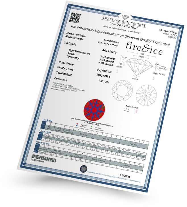 Forevermark - Diamond Quality (753x753), Png Download