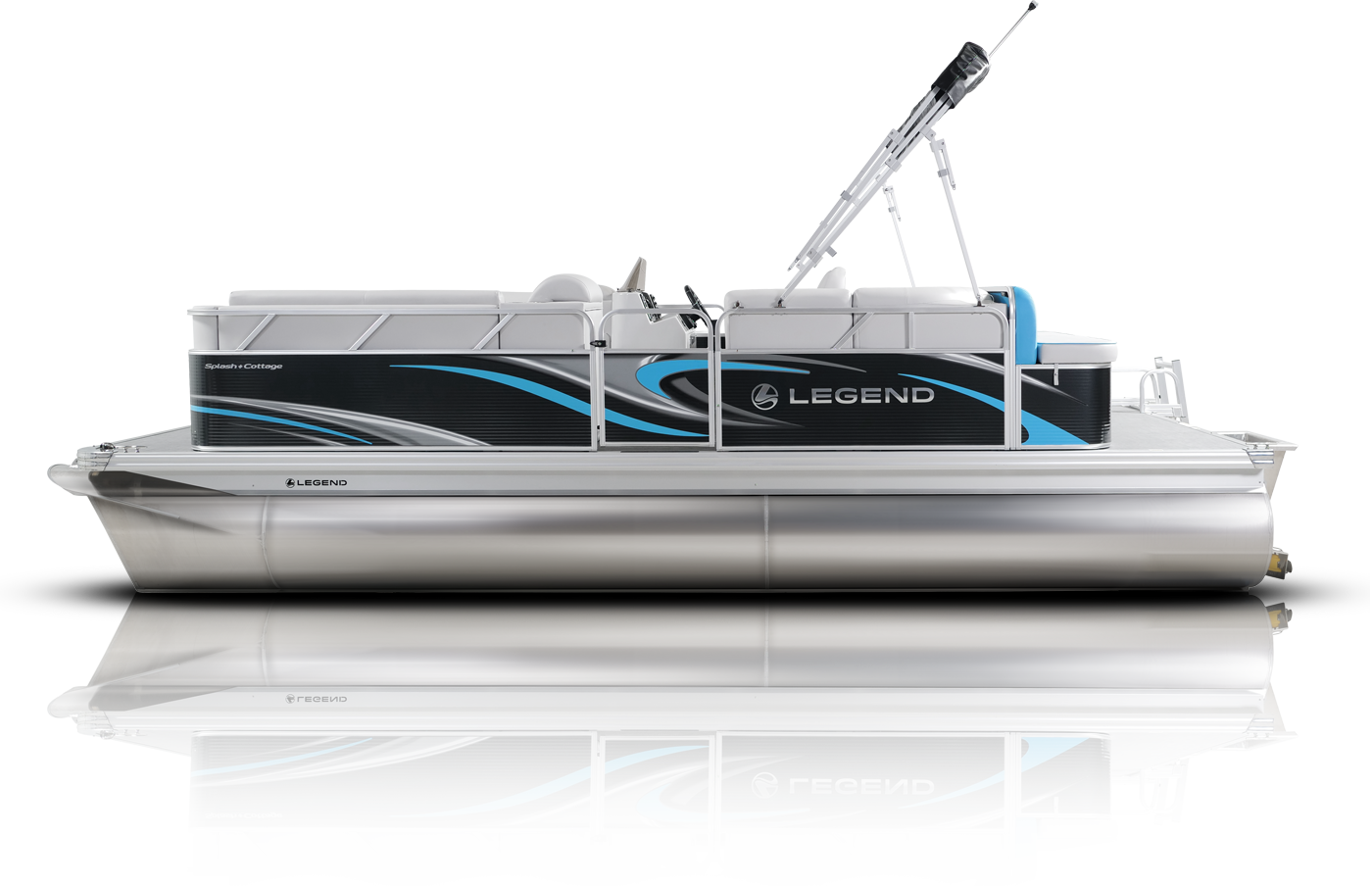 Inflatable Boat (1400x904), Png Download