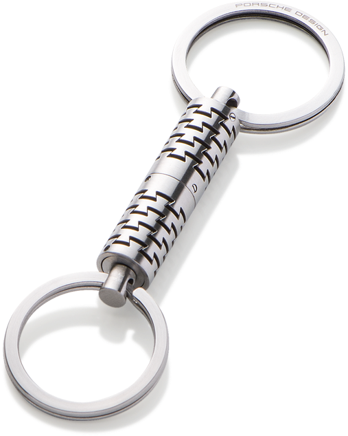 Keyring Laser Flex - Keychain (1280x1280), Png Download