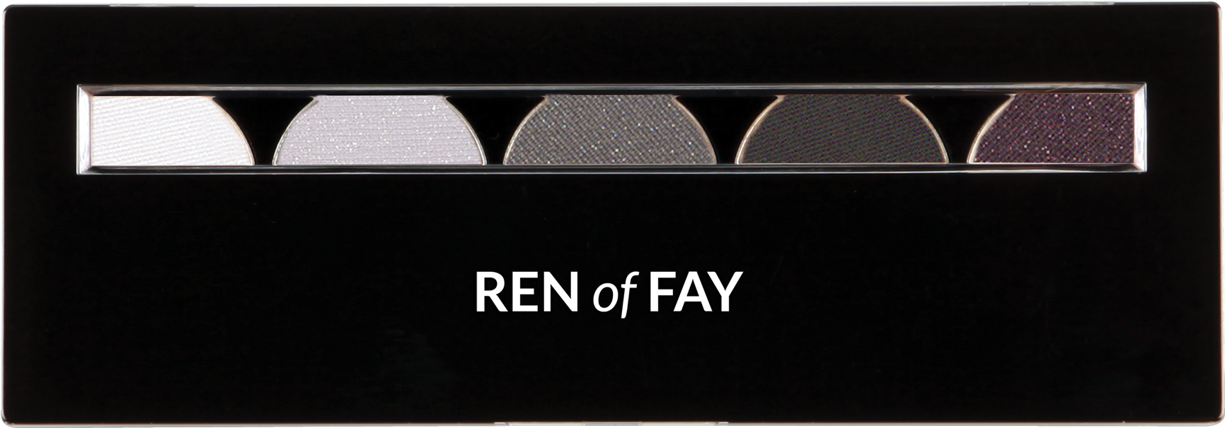 Eye Shadows - Cosmetics (1805x699), Png Download