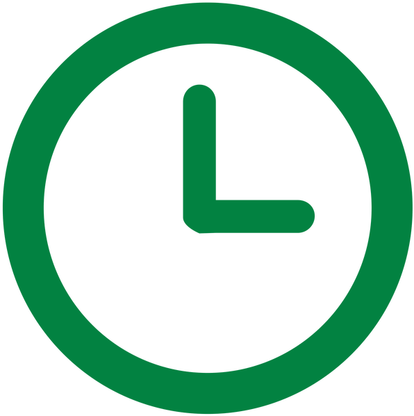 Time Icon - Whatwg Html (640x640), Png Download
