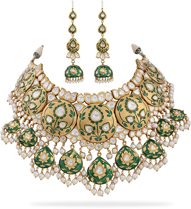 Notandas Jewellers - Necklace (846x800), Png Download