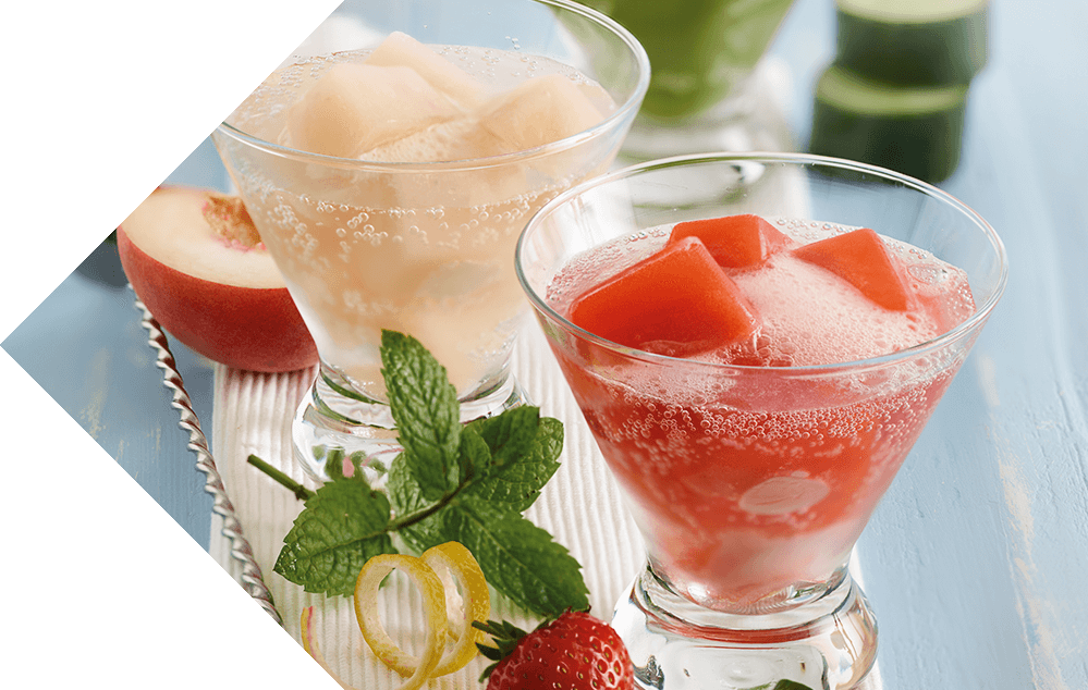 Cool Drinks - - Daiquiri (999x634), Png Download