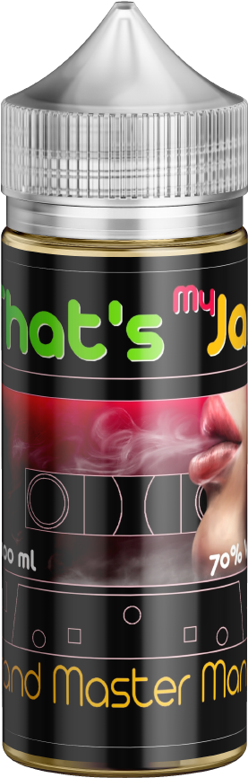 That's My Jam - Composition Of Electronic Cigarette Aerosol (1000x1000), Png Download