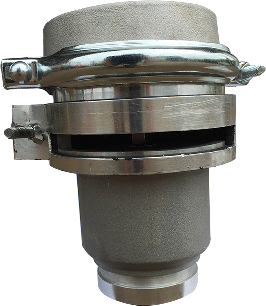Us Water Truck Part- Spray Head & Valve - Lens (600x684), Png Download